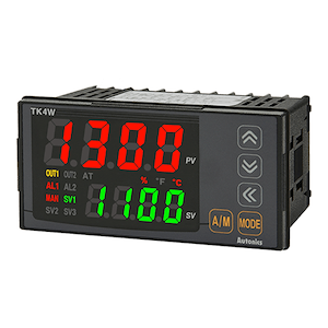 شاینر الکتریک 09125813856 ترموستات اتونیکس TK4W